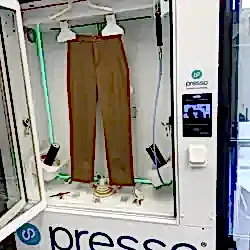 Laundry King Presso 006
