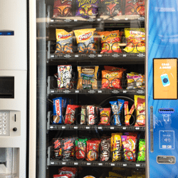 LK Snack Vending