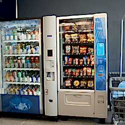 LK Vending Machines