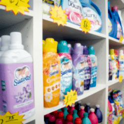 LK Store Shelf