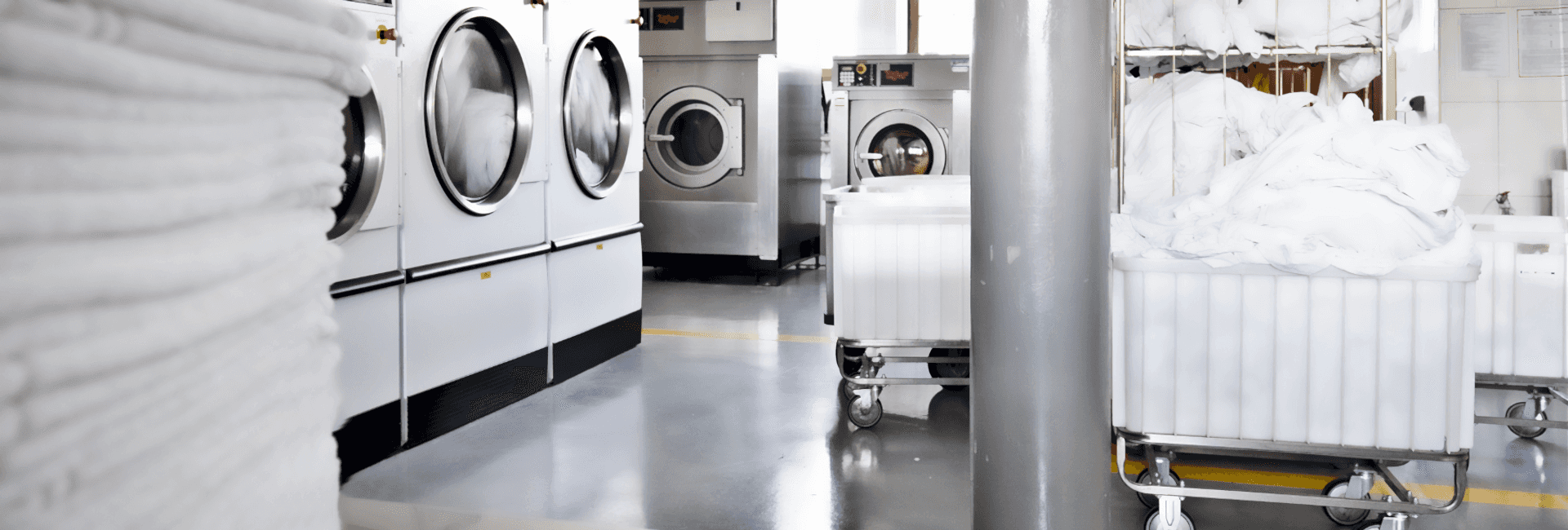 Commercial Laundry 1800X900