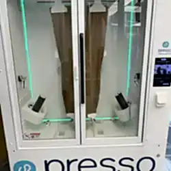 Laundry King Presso 005