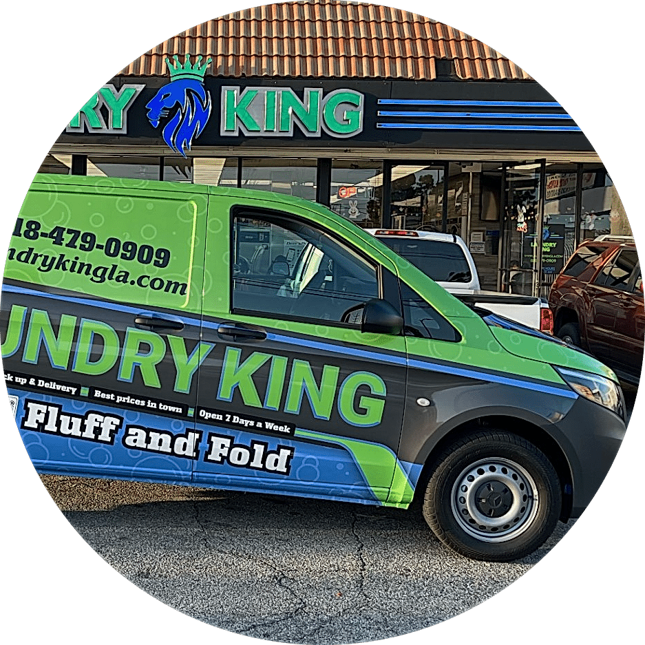 Laundry King Van Modified